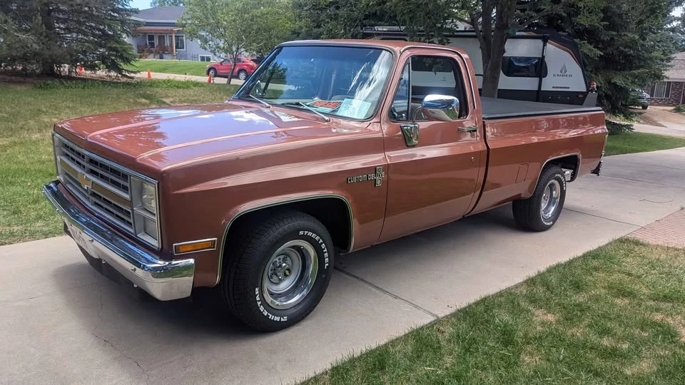 1983 Chevrolet C/K 3rd Gen - Image 2 of 16