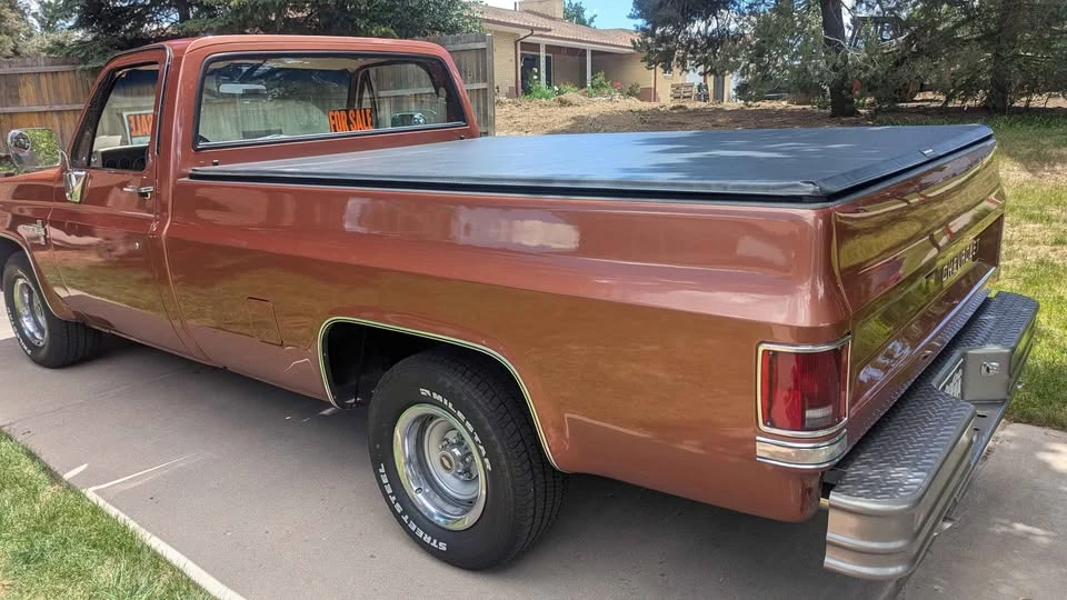 1983 Chevrolet C/K 3rd Gen - Image 6 of 16