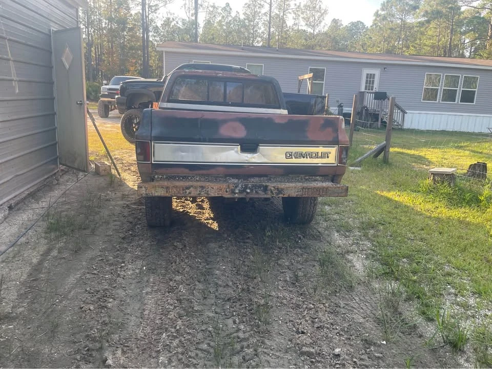 1983 Chevrolet C/K 3rd Gen - Image 4 of 10