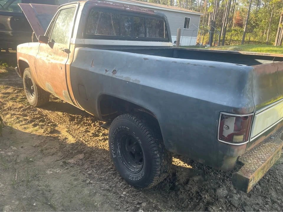 1983 Chevrolet C/K 3rd Gen - Image 5 of 10