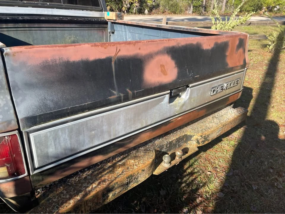 1983 Chevrolet C/K 3rd Gen - Image 10 of 10