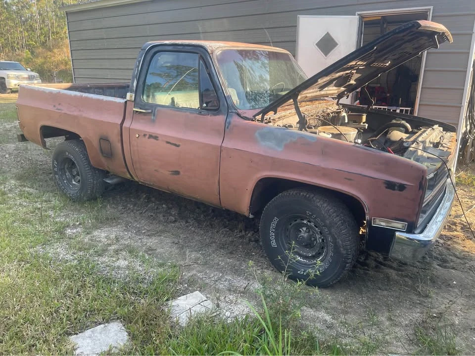 1983 Chevrolet C/K 3rd Gen - Image 2 of 10