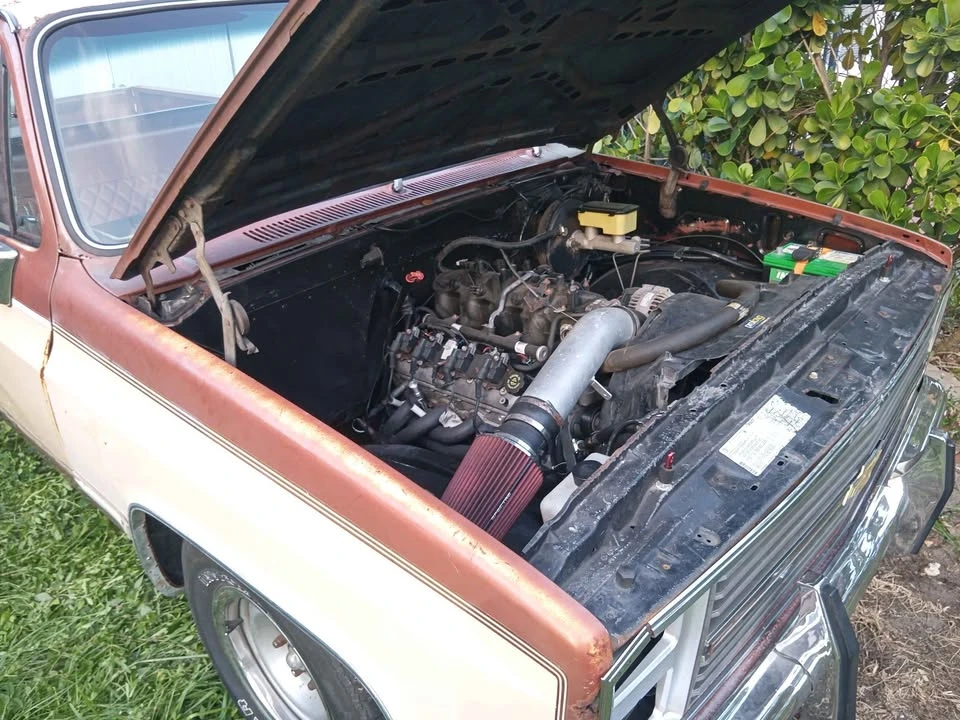 1983 Chevrolet C/K 3rd Gen - Image 3 of 3