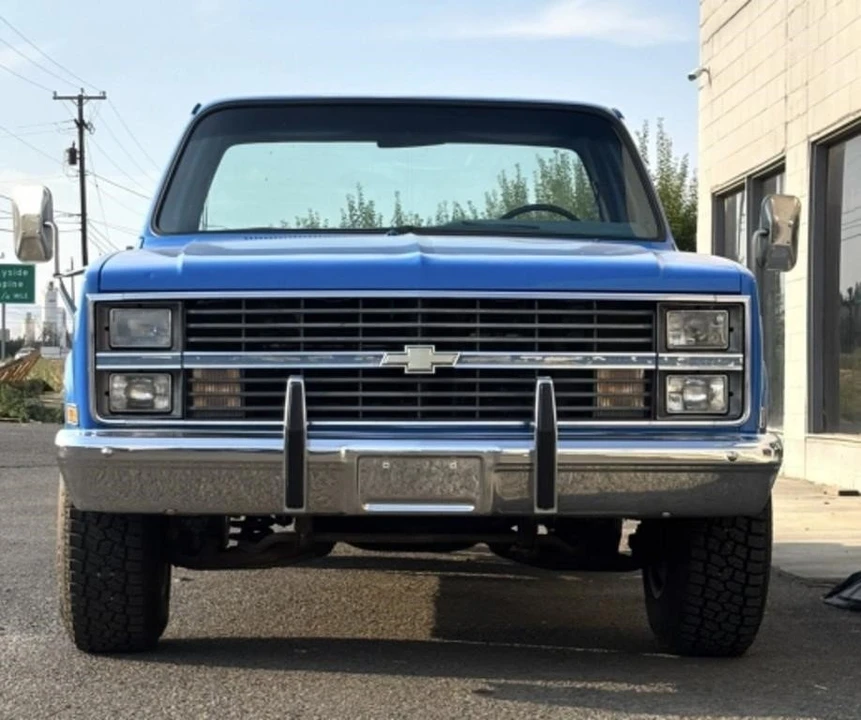 1983 Chevrolet C/K 3rd Gen - Image 2 of 20