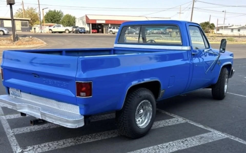1983 Chevrolet C/K 3rd Gen - Image 5 of 20