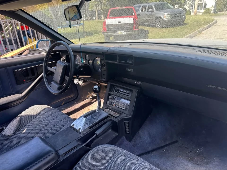 1983 Chevrolet Camaro 3rd Gen - Image 8 of 20