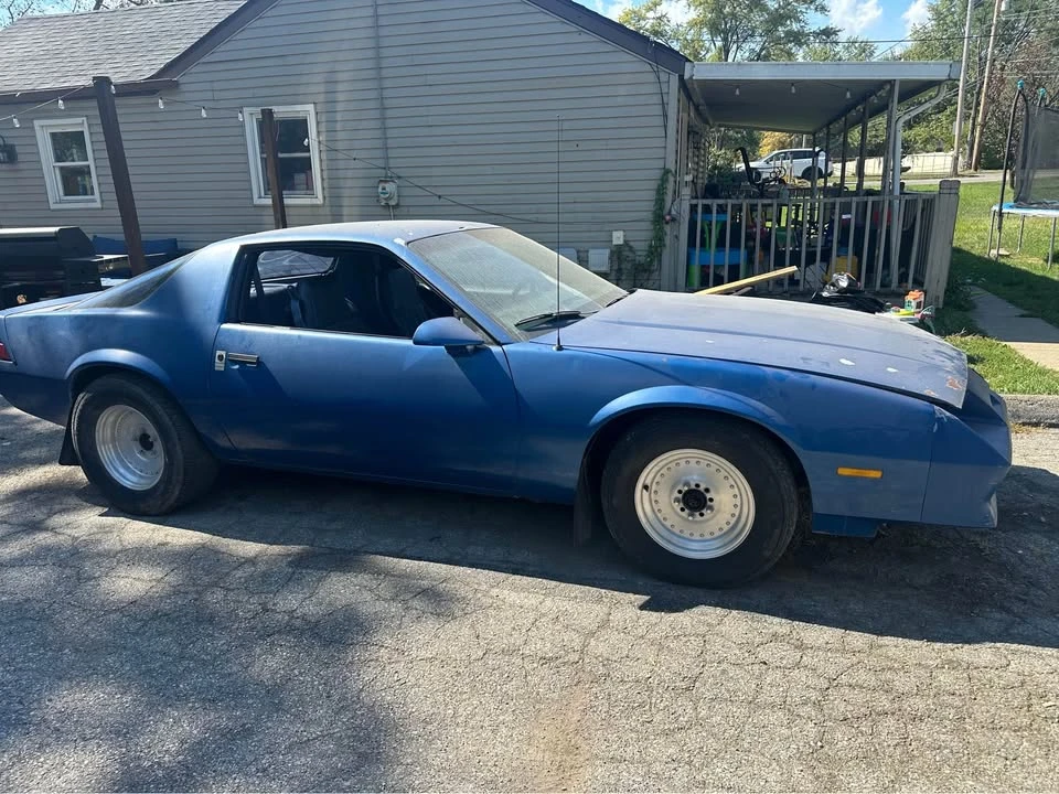 1983 Chevrolet Camaro 3rd Gen - Image 2 of 20