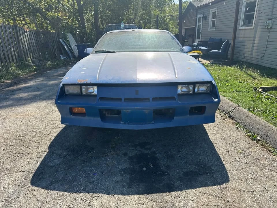 1983 Chevrolet Camaro 3rd Gen - Image 3 of 20