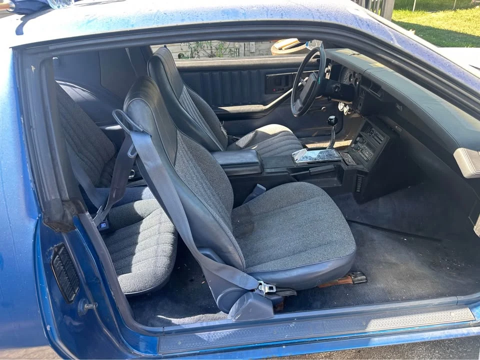 1983 Chevrolet Camaro 3rd Gen - Image 6 of 20