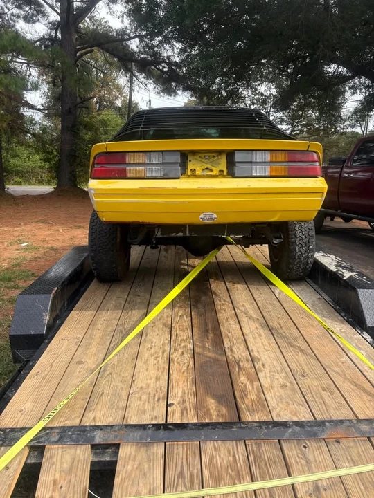 1983 Chevrolet Camaro 3rd Gen - Image 3 of 6