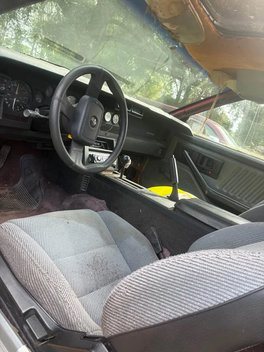 1983 Chevrolet Camaro 3rd Gen - Image 5 of 6