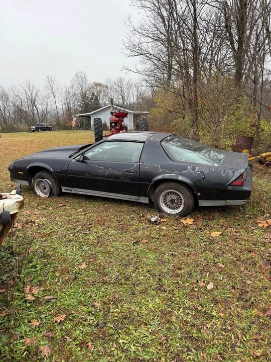 1983 Chevrolet Camaro 3rd Gen - Image 4 of 5