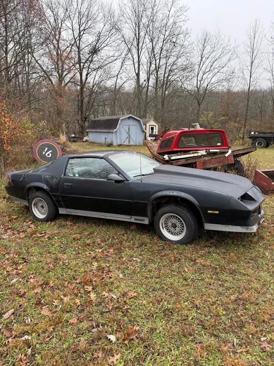 1983 Chevrolet Camaro 3rd Gen - Image 2 of 5