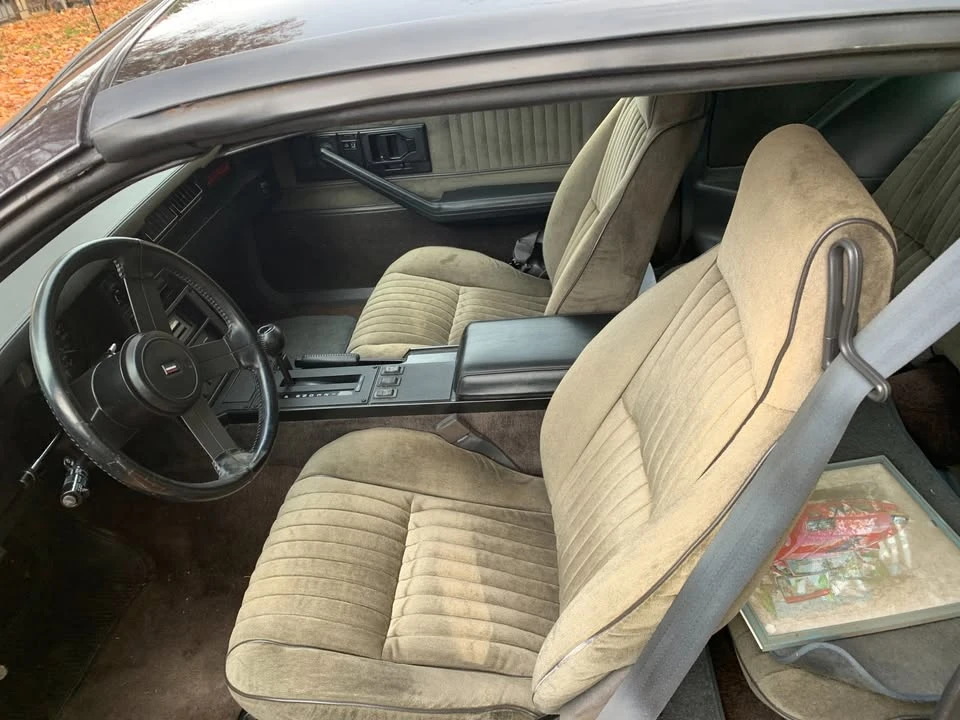 1983 Chevrolet Camaro 3rd Gen - Image 3 of 3