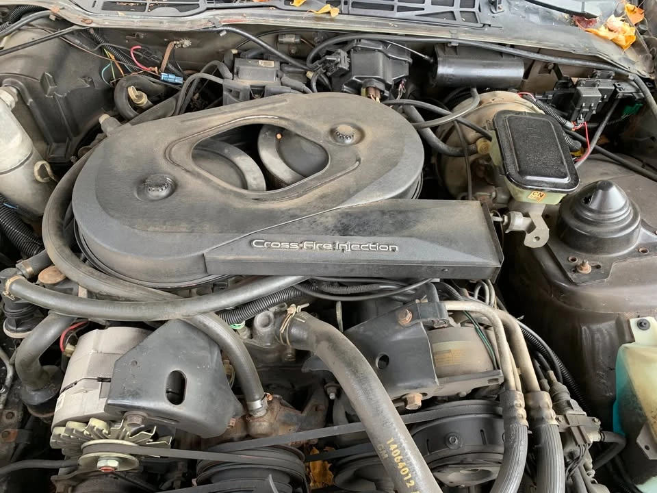 1983 Chevrolet Camaro 3rd Gen - Image 2 of 3