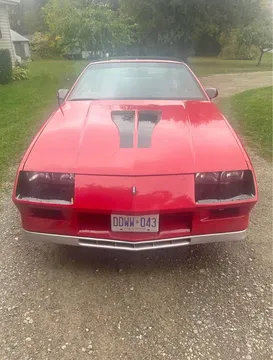 1983 Chevrolet Camaro Z28