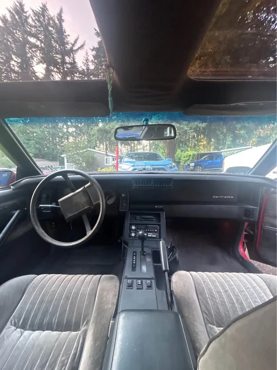 1983 Chevrolet Camaro 3rd Gen - Image 7 of 8