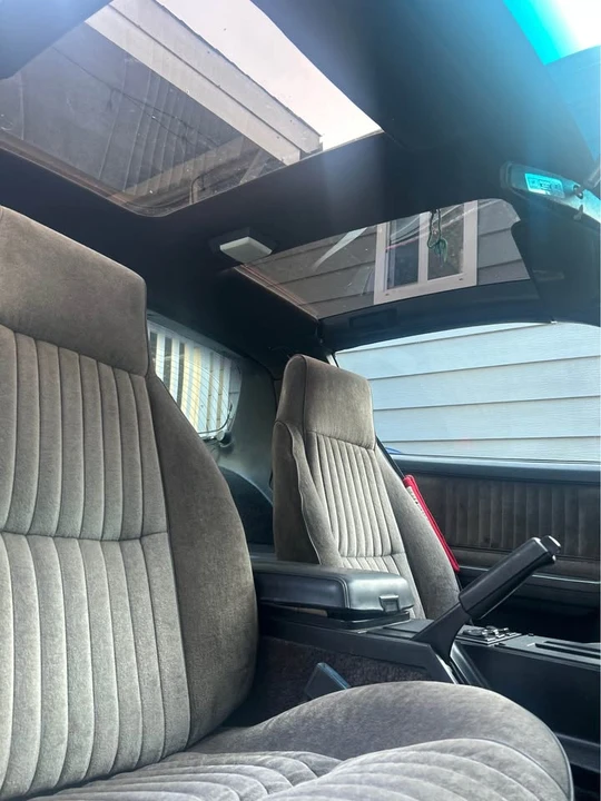 1983 Chevrolet Camaro 3rd Gen - Image 6 of 8
