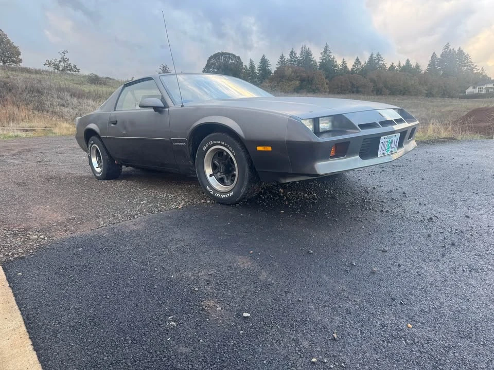 1983 Chevrolet Camaro 3rd Gen - Image 3 of 8