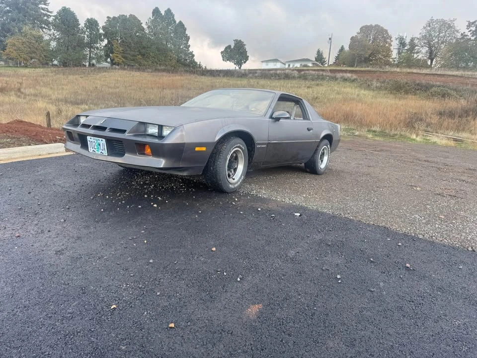 1983 Chevrolet Camaro 3rd Gen - Image 2 of 8