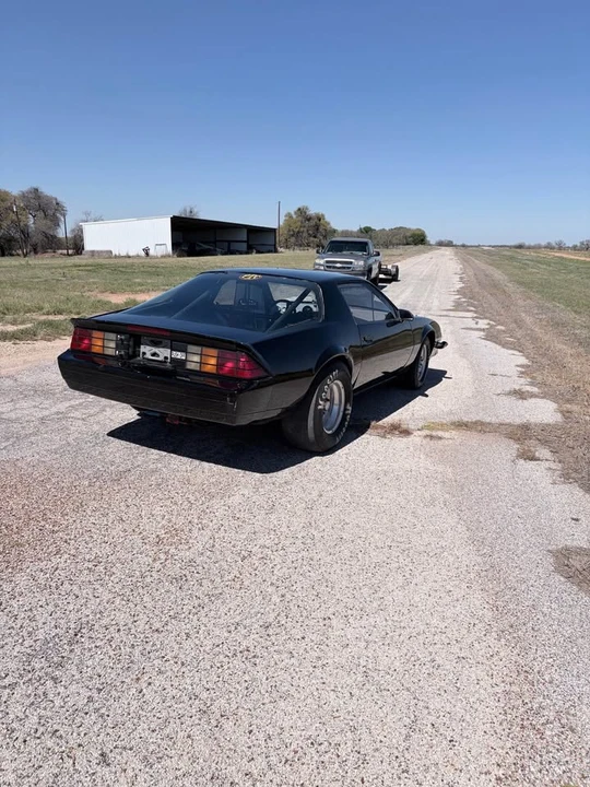 1983 Chevrolet Camaro 3rd Gen - Image 2 of 7