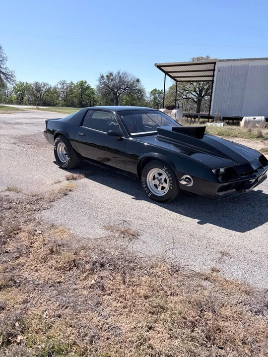1983 Chevrolet Camaro 3rd Gen - Image 3 of 7