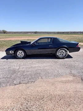 1983 Chevrolet Camaro