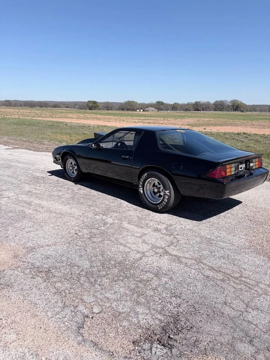 1983 Chevrolet Camaro 3rd Gen - Image 6 of 7