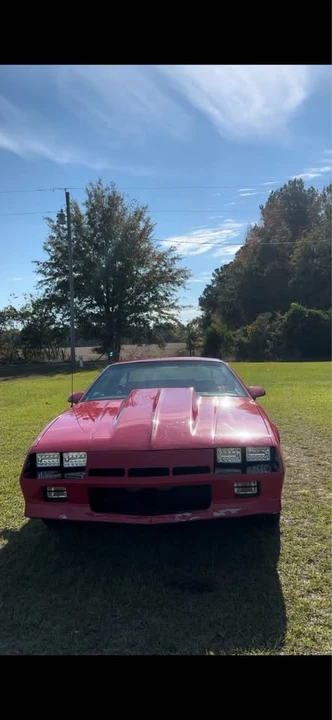 1983 Chevrolet Camaro 3rd Gen - Image 3 of 4