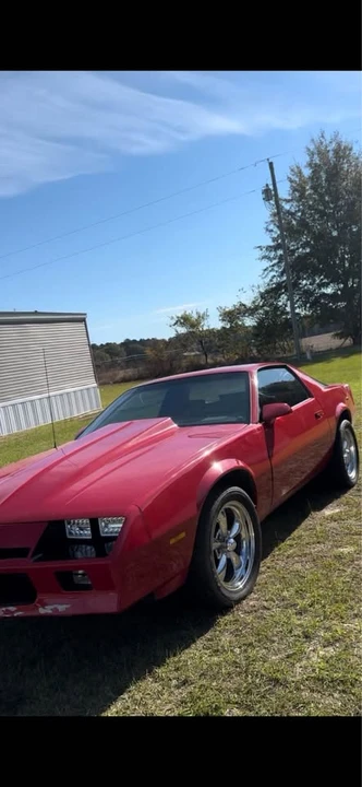 1983 Chevrolet Camaro 3rd Gen - Image 4 of 4