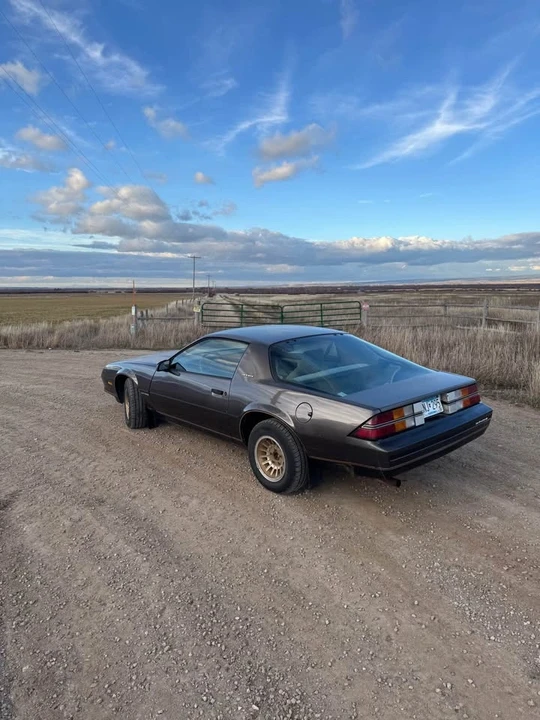 1983 Chevrolet Camaro 3rd Gen - Image 8 of 14