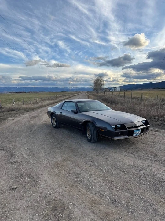 1983 Chevrolet Camaro 3rd Gen - Image 2 of 14