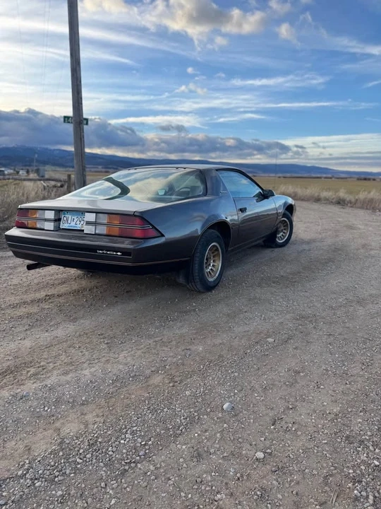1983 Chevrolet Camaro 3rd Gen - Image 5 of 14