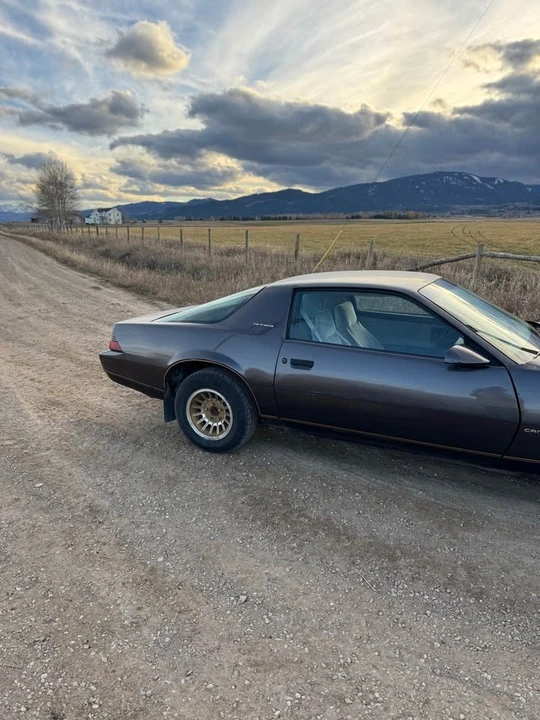 1983 Chevrolet Camaro 3rd Gen - Image 4 of 14