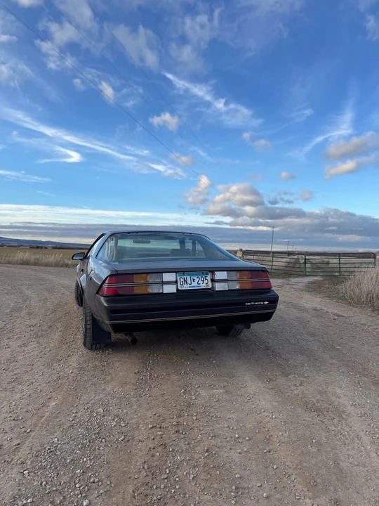 1983 Chevrolet Camaro 3rd Gen - Image 6 of 14