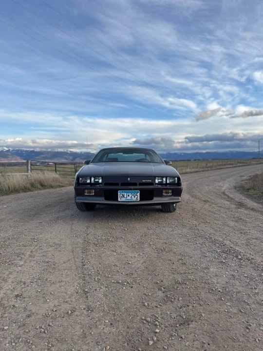 1983 Chevrolet Camaro 3rd Gen - Image 3 of 14