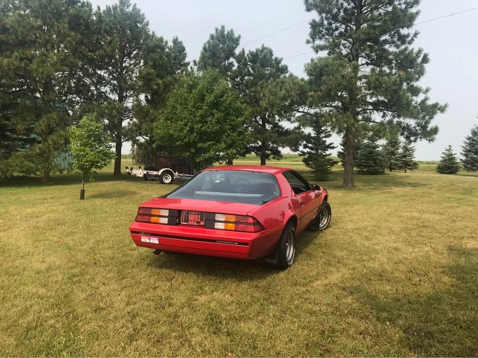 1983 Chevrolet Camaro 3rd Gen - Image 8 of 20