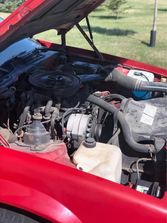 1983 Chevrolet Camaro 3rd Gen - Image 3 of 20