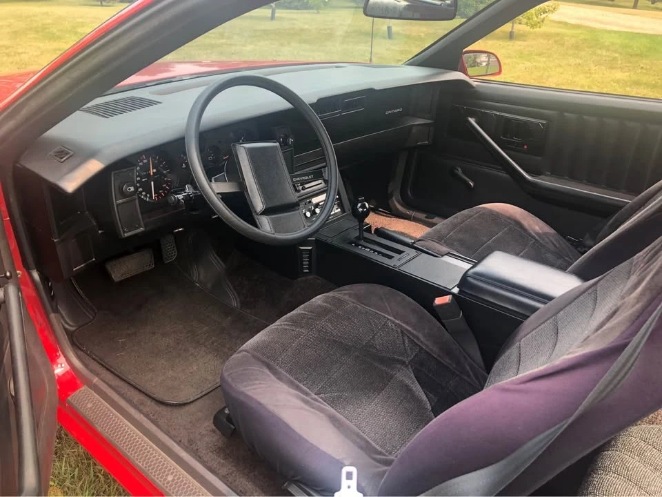 1983 Chevrolet Camaro 3rd Gen - Image 20 of 20