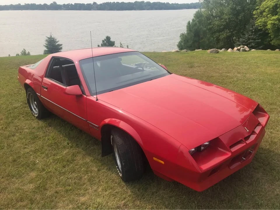 1983 Chevrolet Camaro 3rd Gen - Image 5 of 20