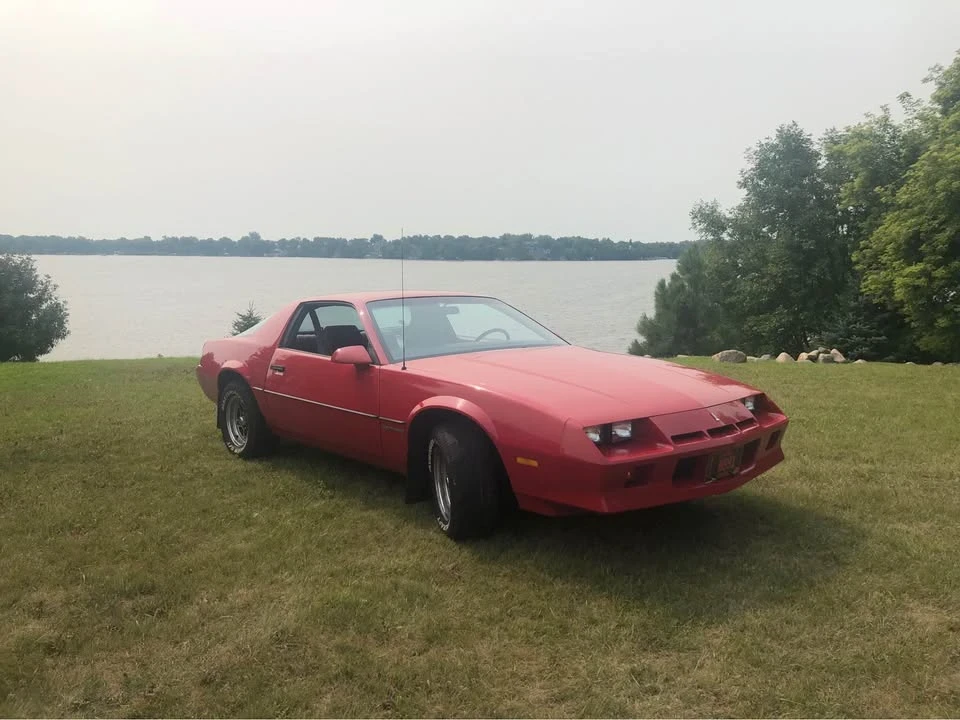 1983 Chevrolet Camaro 3rd Gen - Image 9 of 20