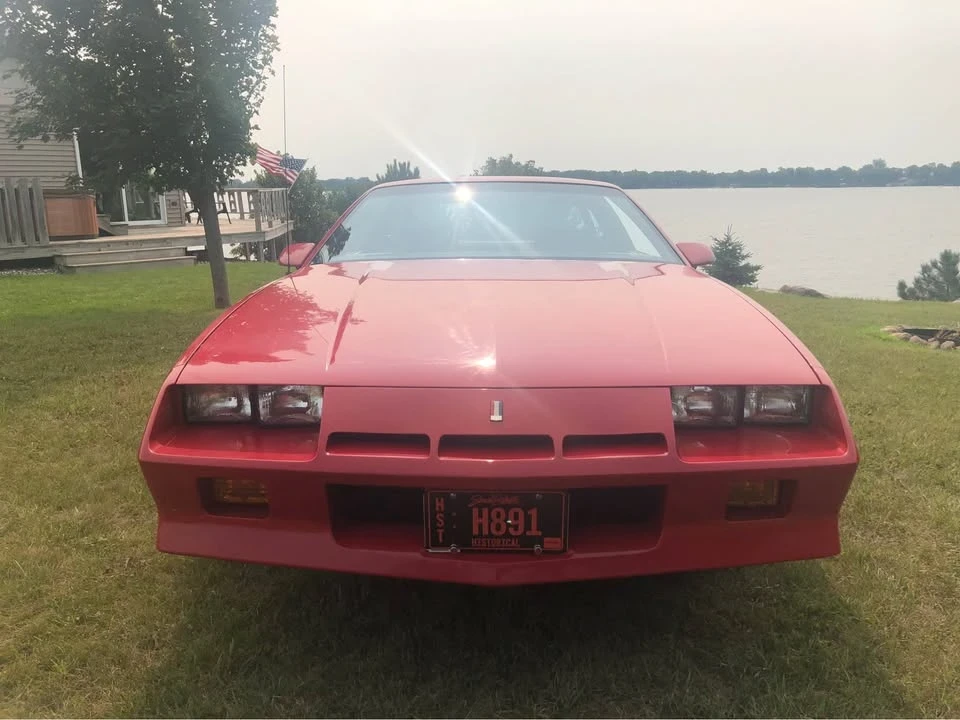 1983 Chevrolet Camaro 3rd Gen - Image 12 of 20