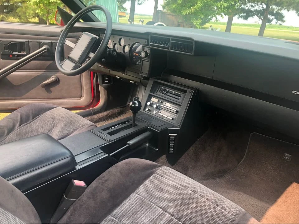 1983 Chevrolet Camaro 3rd Gen - Image 15 of 20