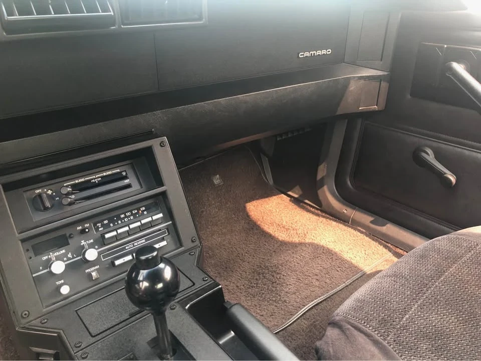 1983 Chevrolet Camaro 3rd Gen - Image 18 of 20