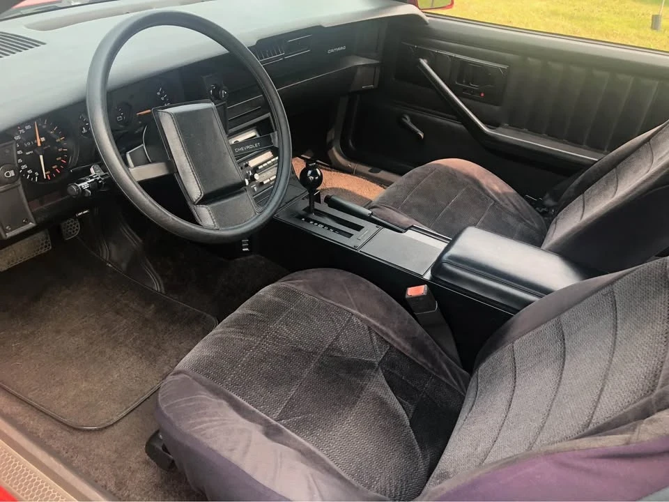 1983 Chevrolet Camaro 3rd Gen - Image 16 of 20