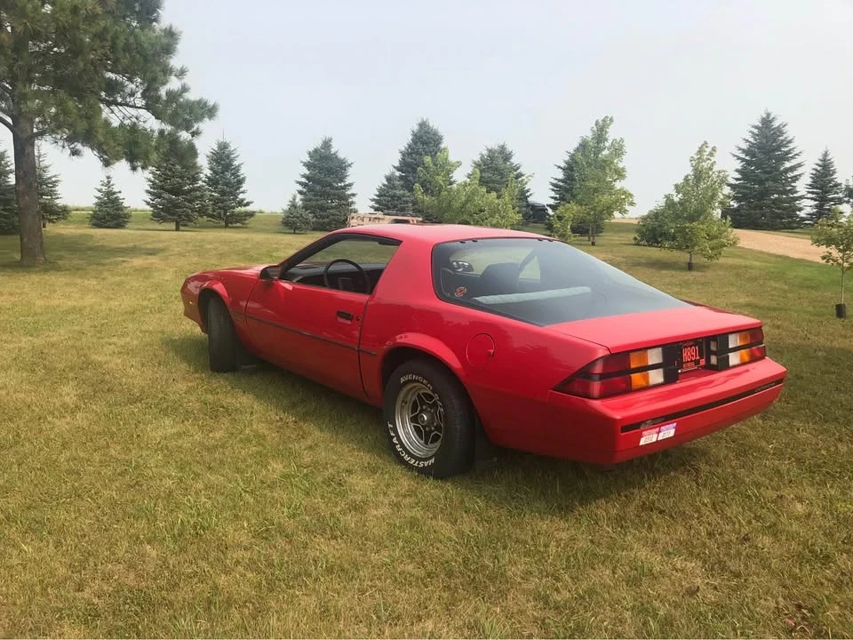 1983 Chevrolet Camaro 3rd Gen - Image 7 of 20