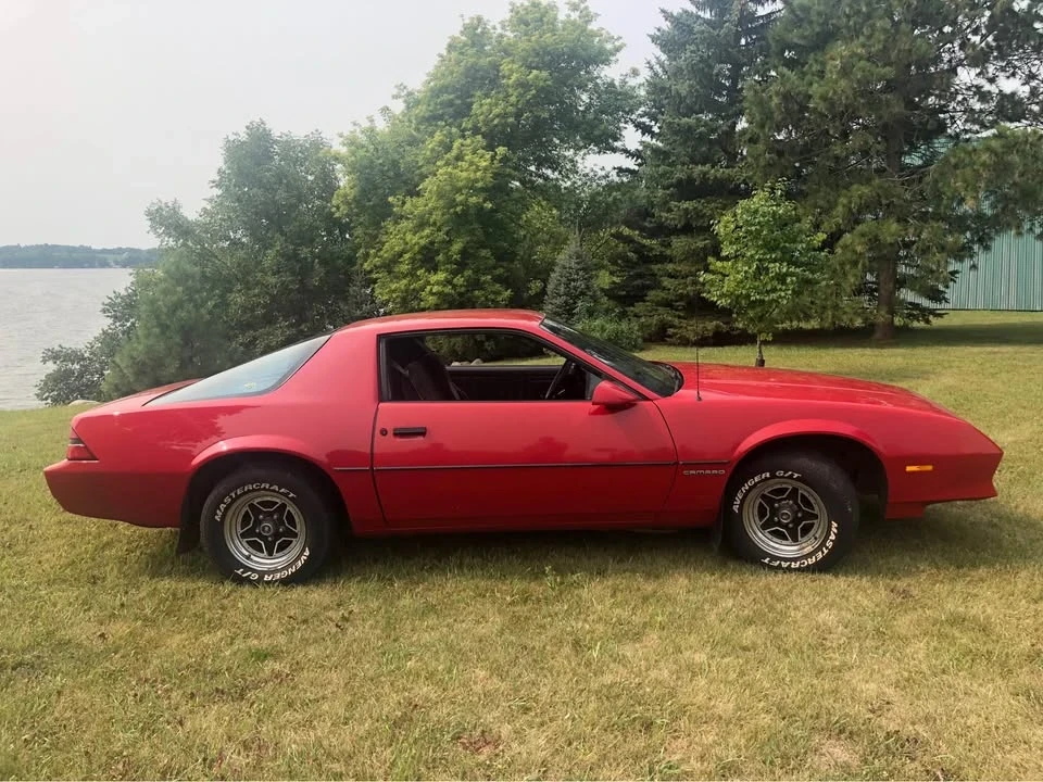 1983 Chevrolet Camaro 3rd Gen - Image 13 of 20