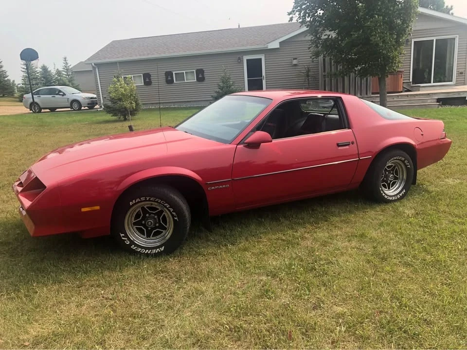 1983 Chevrolet Camaro 3rd Gen - Image 10 of 20