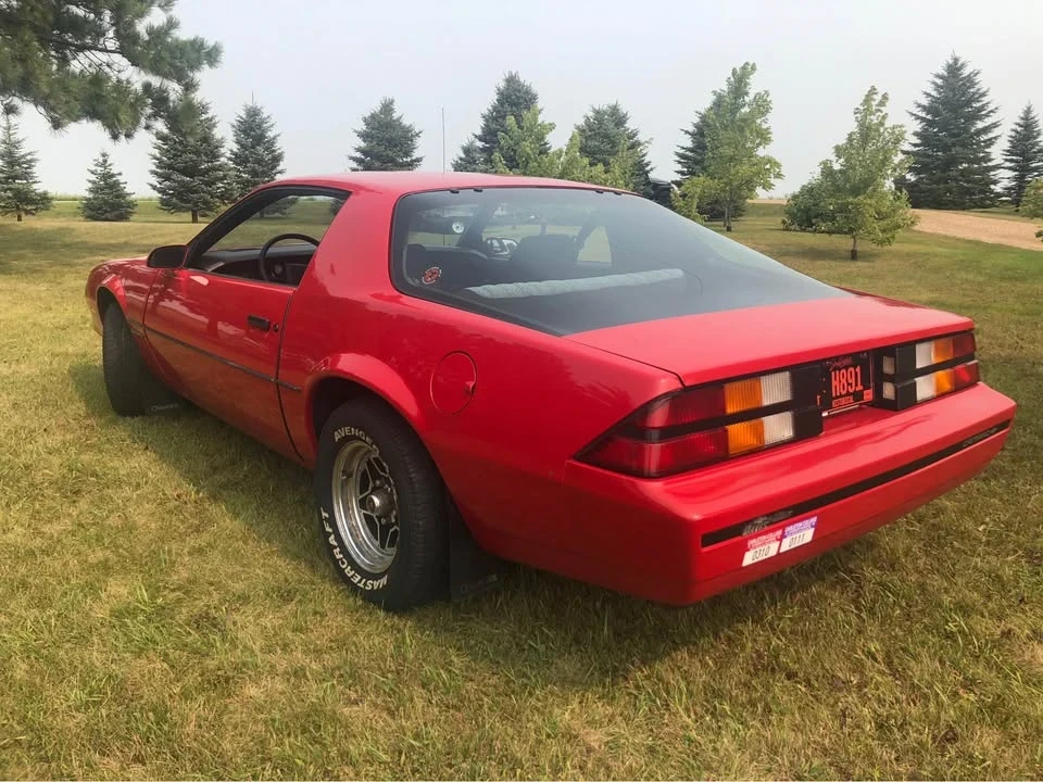 1983 Chevrolet Camaro 3rd Gen - Image 6 of 20