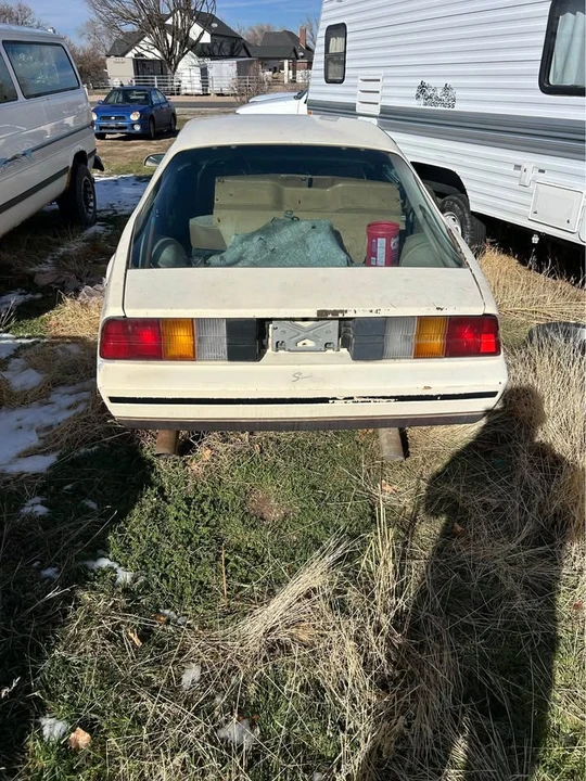 1983 Chevrolet Camaro 3rd Gen - Image 3 of 15